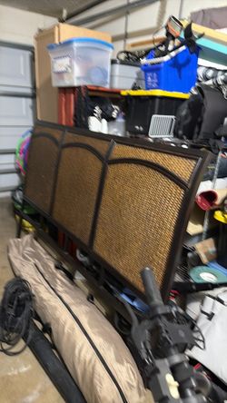 King size head board