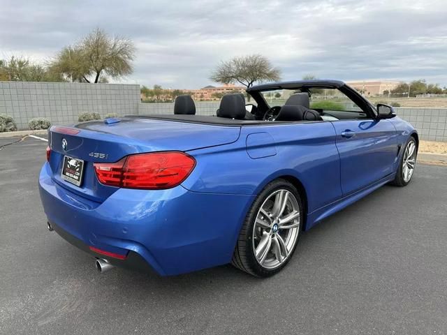 2014 BMW 4 Series