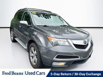 2012 Acura Mdx