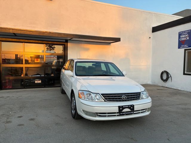 2004 Toyota Avalon