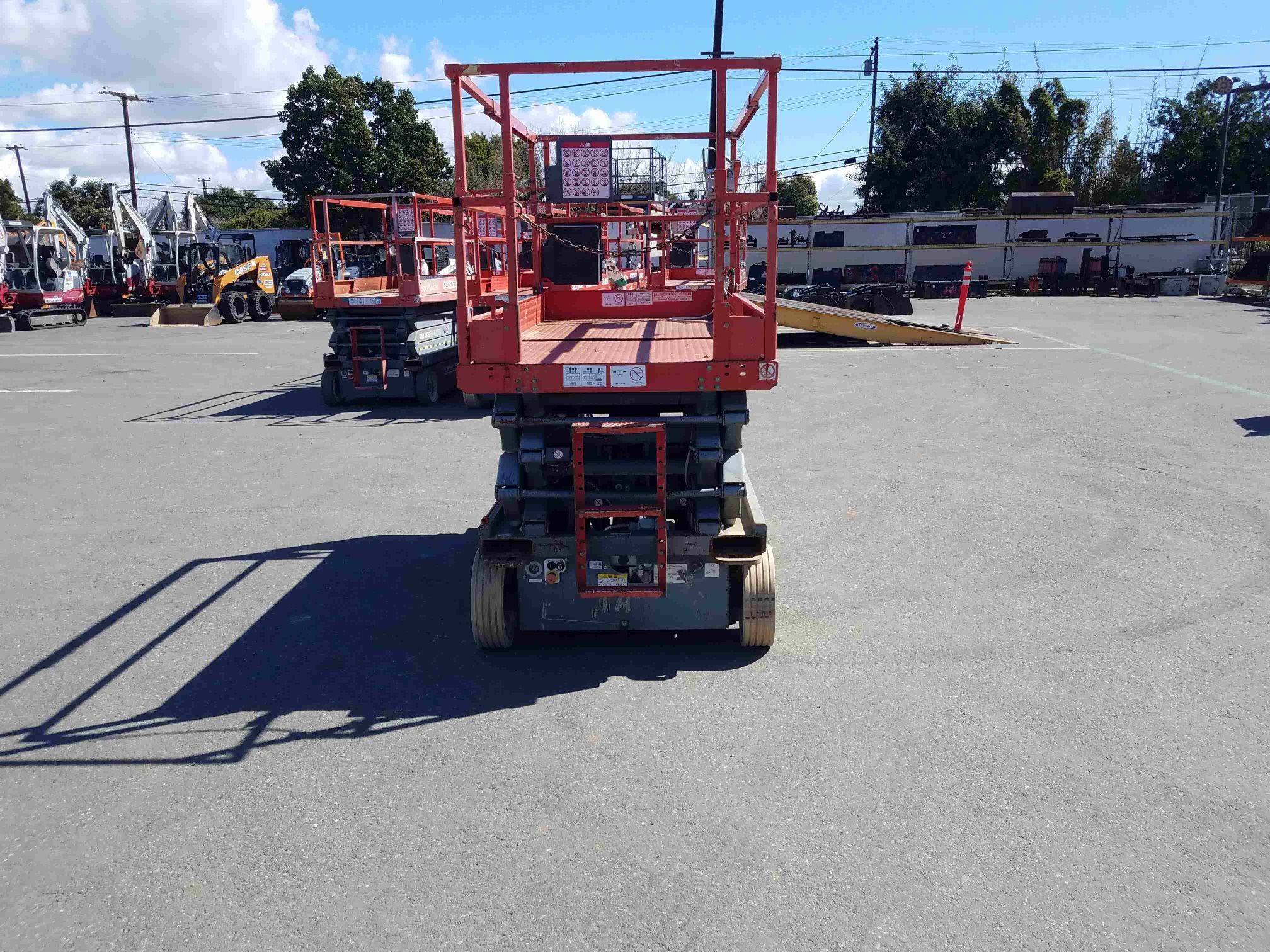 2013 Skyjack 26 Foot Scissor Lift