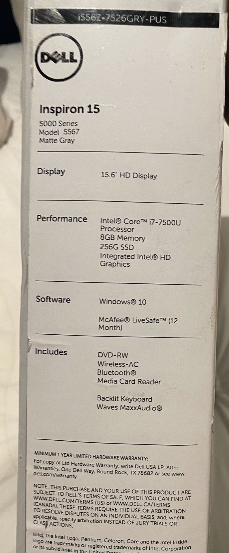 Dell Inspiron 5000 series