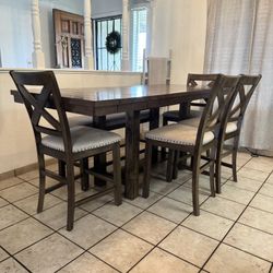Moriville Counter Height Dining Table