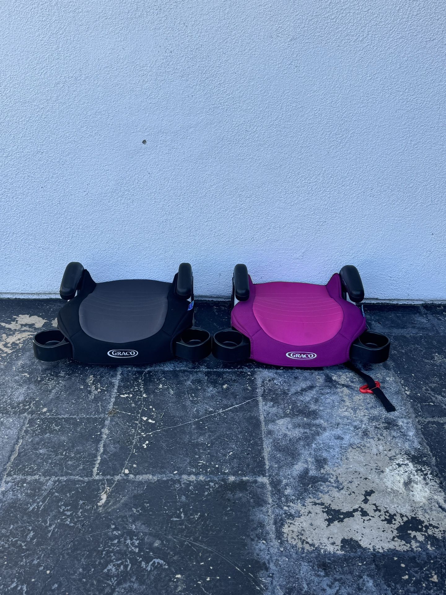 GRACO Turbo Booster Seats $20 Each 