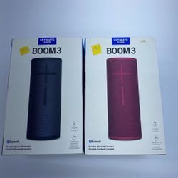 Portable Bluetooth Speaker BOOM 3 