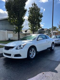 2012 Nissan Altima