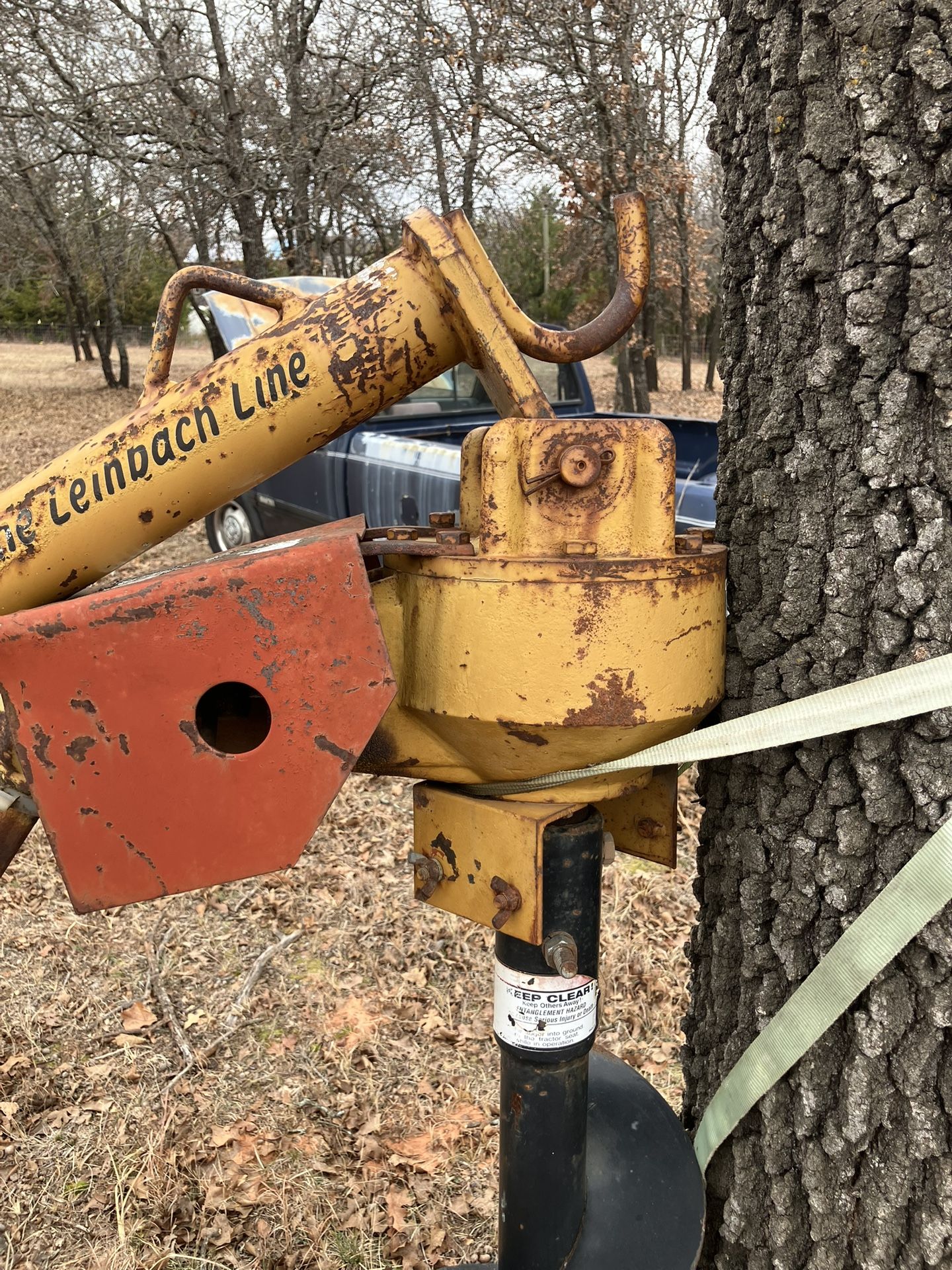 Auger & Drills