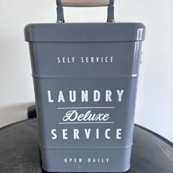 Laundry Decor/Storage