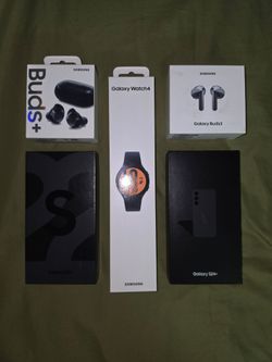 Samsung Galaxy Phones and Accessories