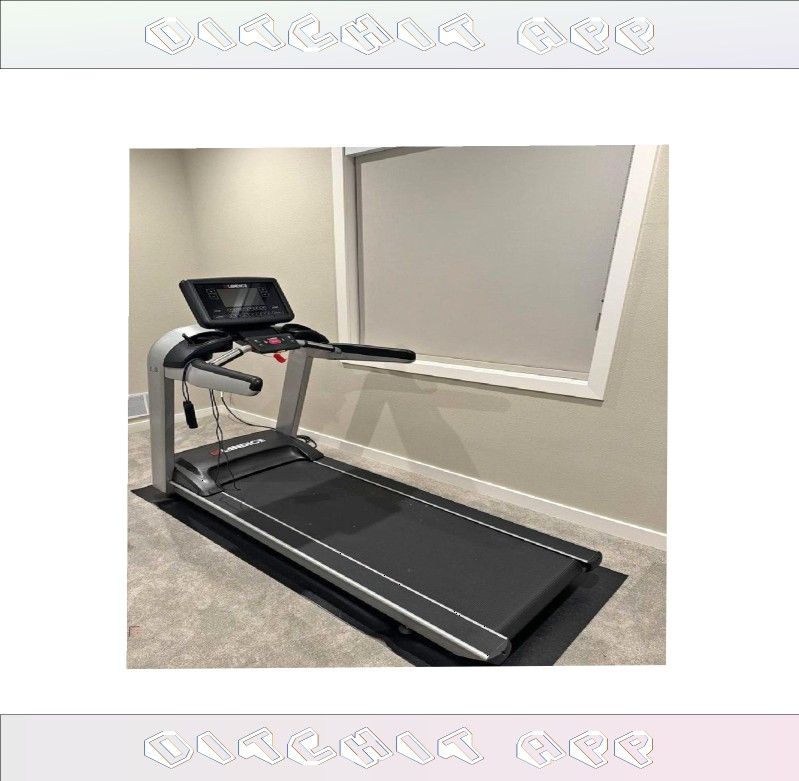 Stay Healthy Treadmill Launch Your Fitness Path week opportunity