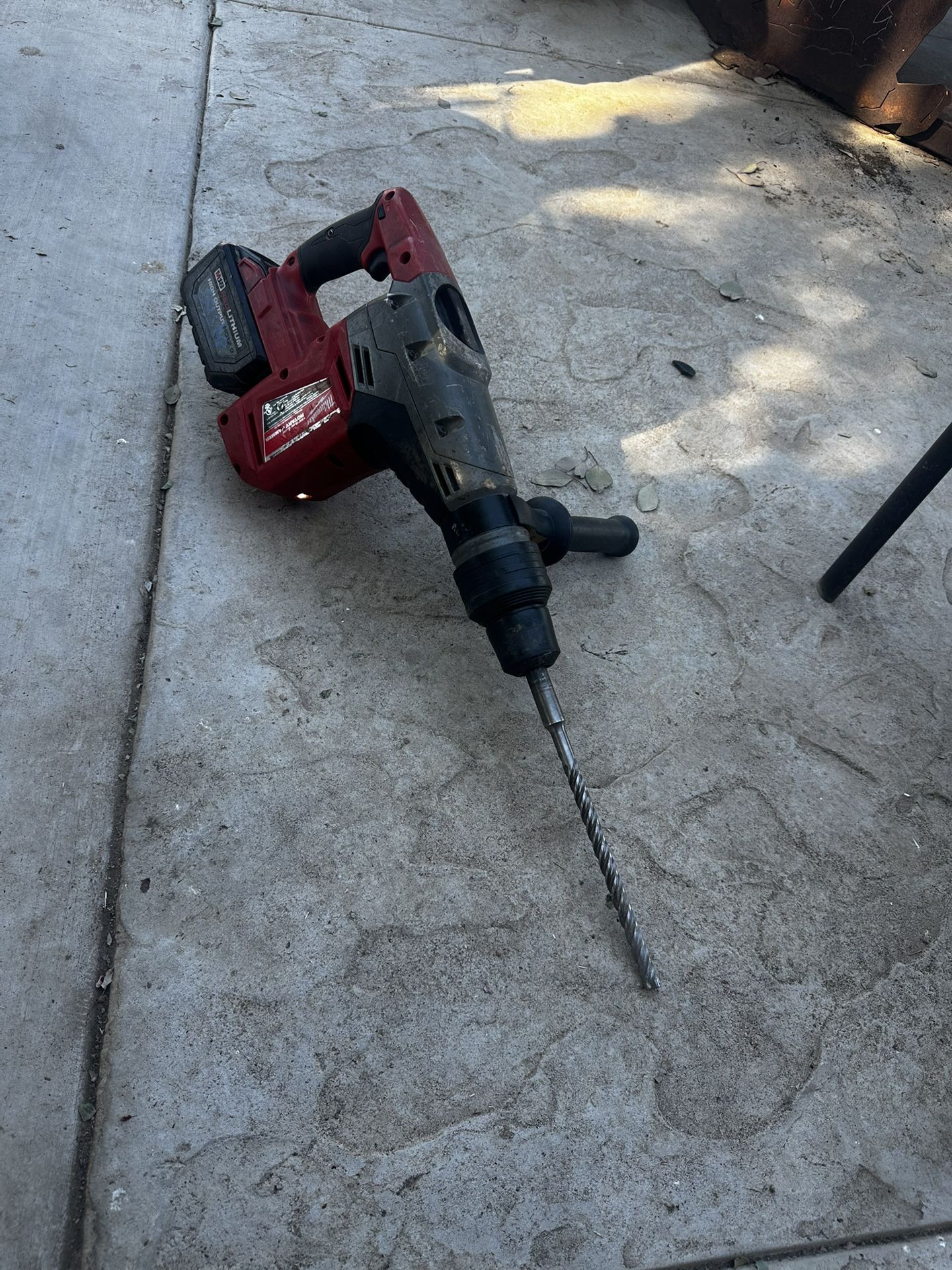 Milwaukee Rotary Hammer