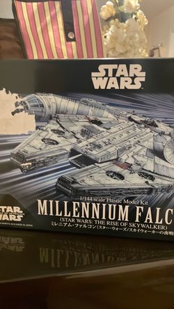 $35 Star Wars millennium falcon brand new just opened box