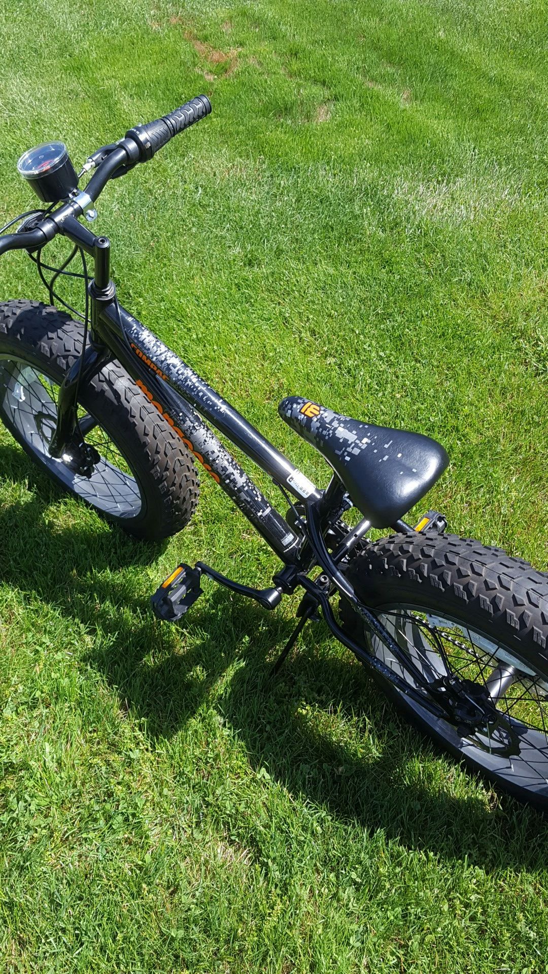 evans electric mountain bike