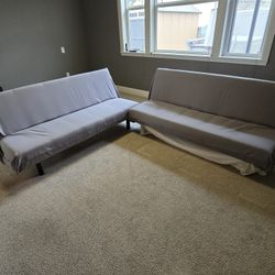 Ikea Balkarp Futons
