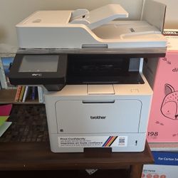 Brand New Brother MFC-L5915DW 