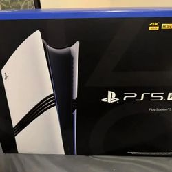 PS5 Pro Brand New Inbox Unused With Receipt From Target $640 Pick Up Only Cash Only Price Is Firm