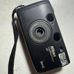 Nikon Life Touch 35-70mm Panorama