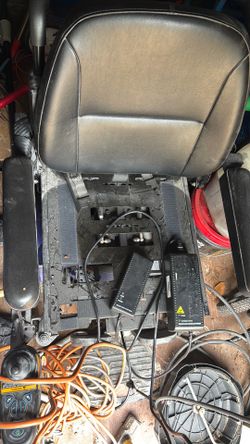 Power chair Merit Vision Ultra 2000$ OBO