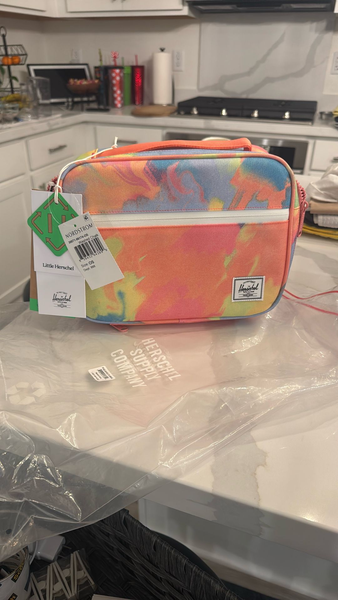 Herschel Lunch Box (New)