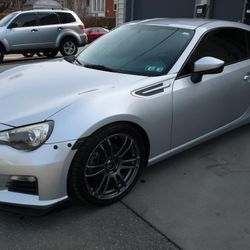 2013 Subaru Brz Limited 55,000 Miles