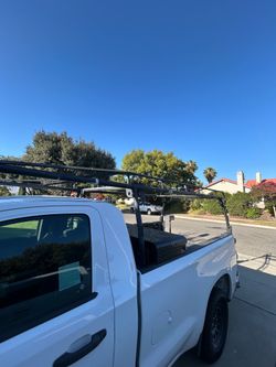 Full size truck rack