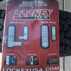 Digital Door Lock