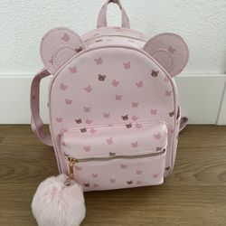 Mini Backpack 