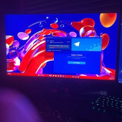 Asus 144 Hz Monitor 