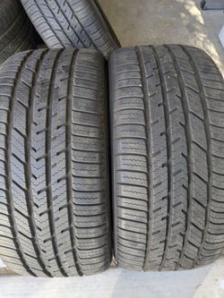 255/35/19 Bridgestone