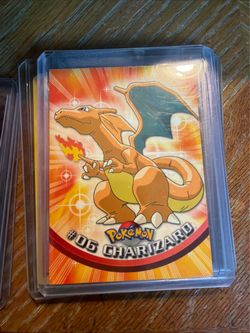 Topps Lot charizard blastoise Venusaur