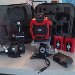 Laser Level 