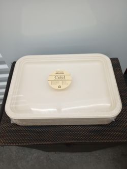 Disposable Food Trays Paper Plates 50 Pack 14x10 Natural