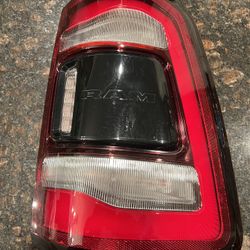 2022 Ram 1500 Passenger Taillight OEM