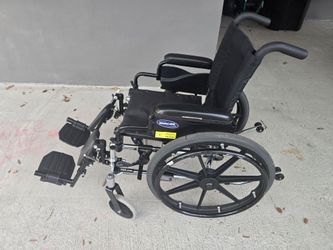Pediatric kids wheelchair