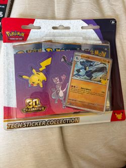 Pokémon poster collection