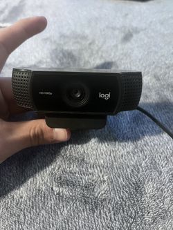 Logitech C920 Pro HD Webcam - Good Condition - 1920x1080 over USB 2.0