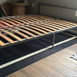Full Size Bed Frame