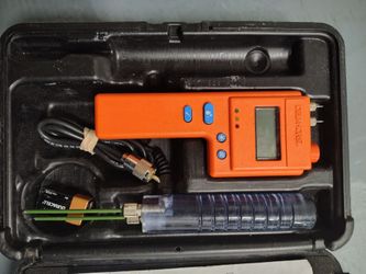 Delmhorst moister meter