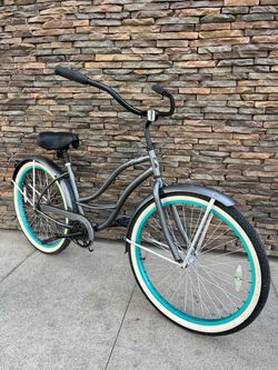 Freedom Cycles 26 inch Beach Cruiser