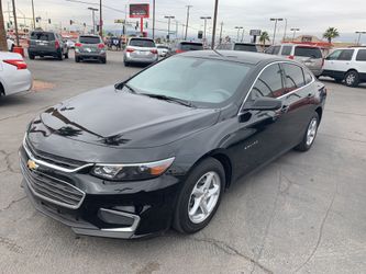 Chevy Malibu