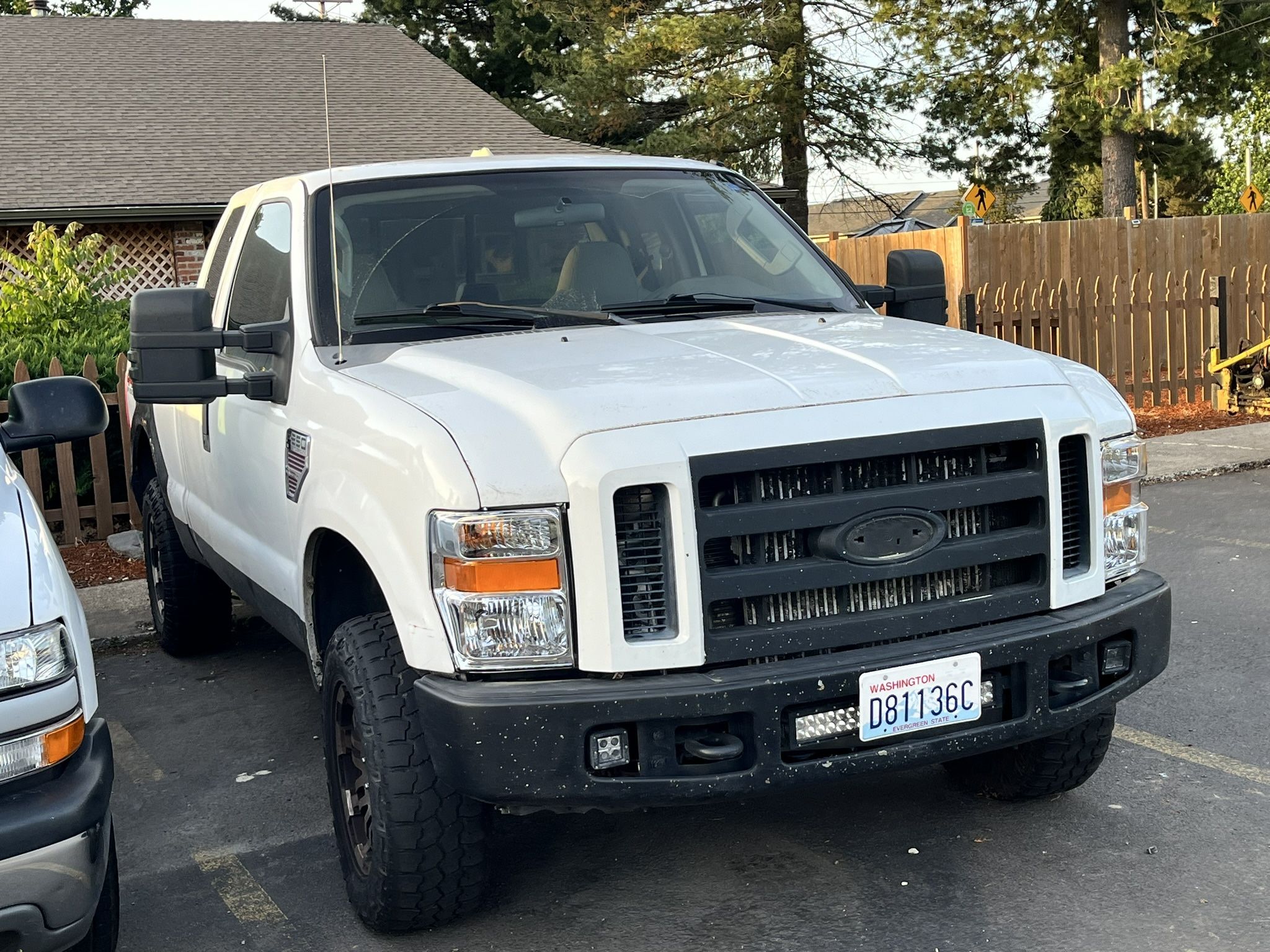 2008 Ford F250superdutysupercab