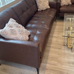 Sofa And Dining table 