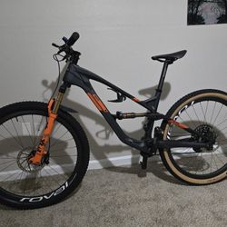 Bike MTB Guerrilla Gravity  Size " L"