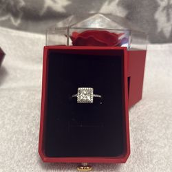 Size 9 Mossainte Ring