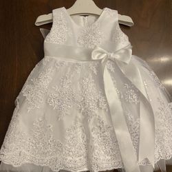 Flower Girl/ 1st Birthday/ Baptism/christening Dress 