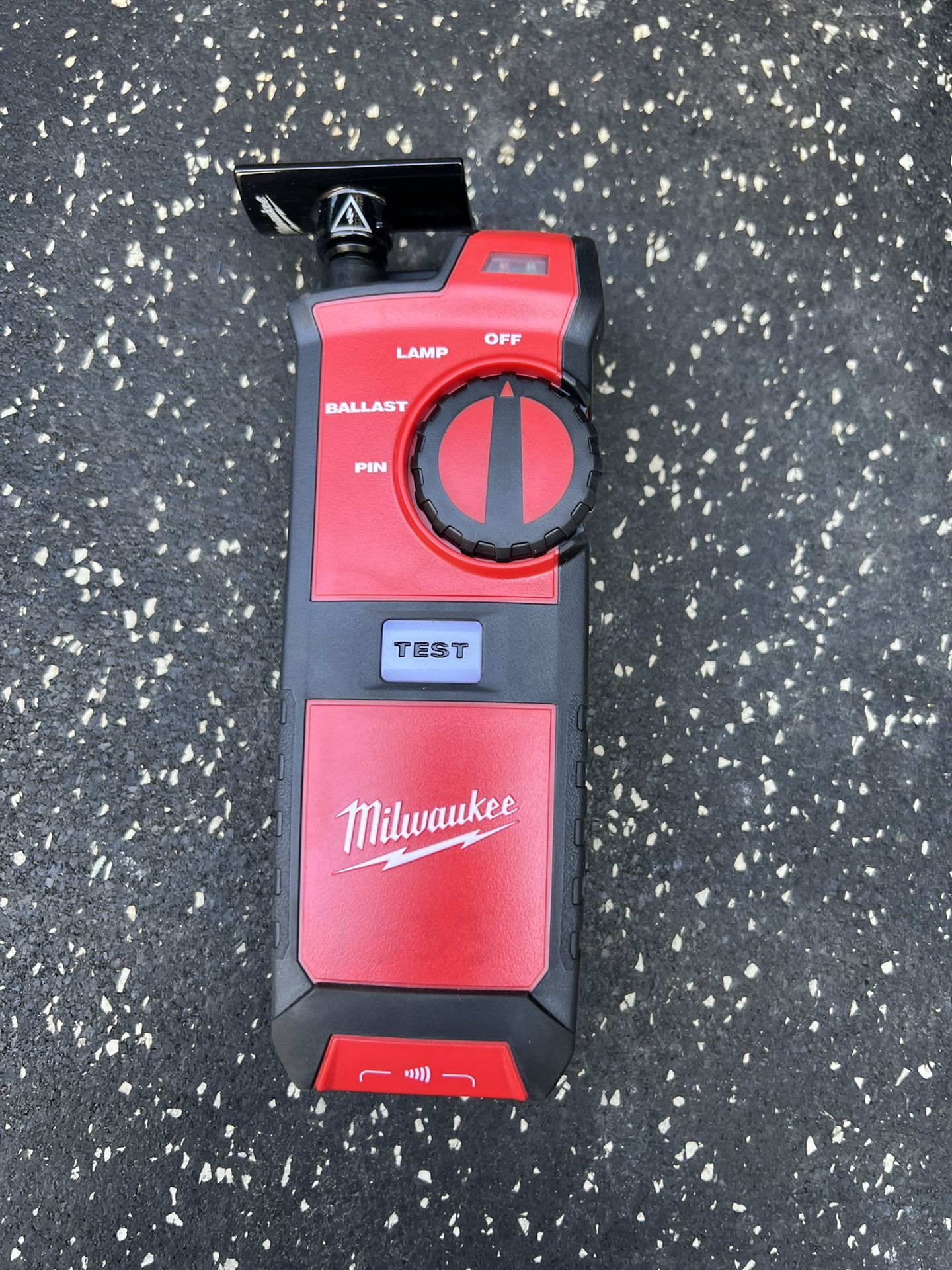 Milwaukee Light Tester