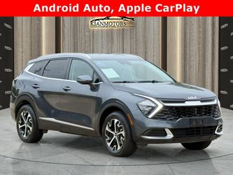 2023 Kia Sportage Hybrid