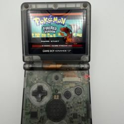 Gameboy Advance SP Nintendo GBA SP