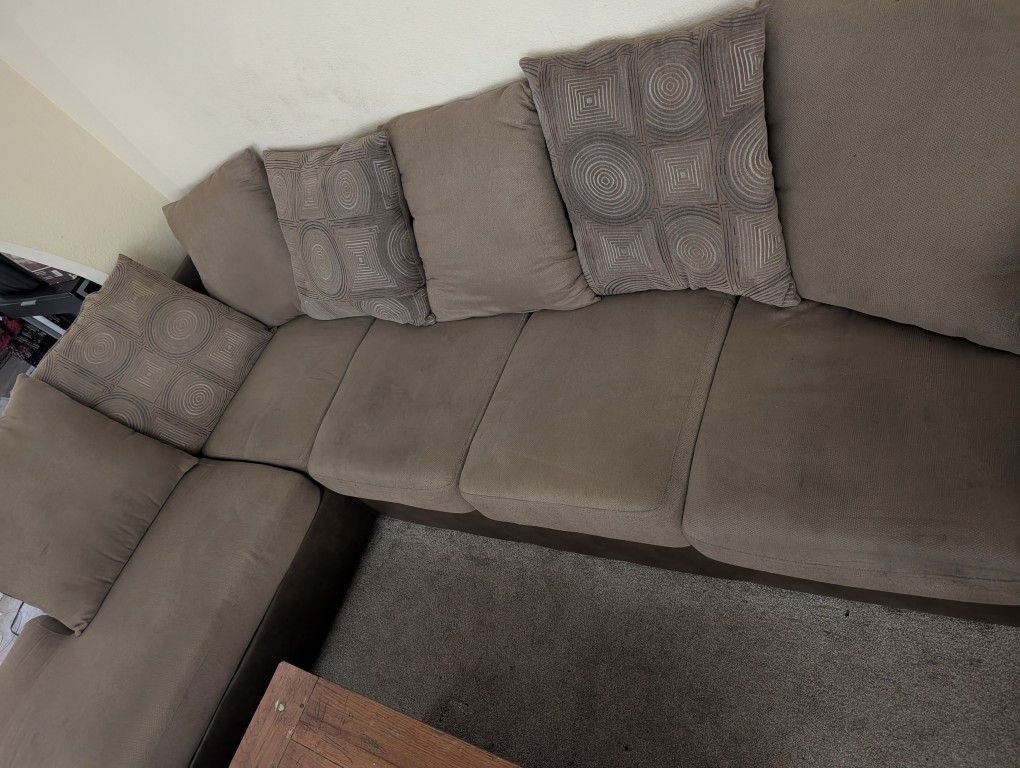 FREE Sectional Couch