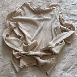 Slim Fit Sweater